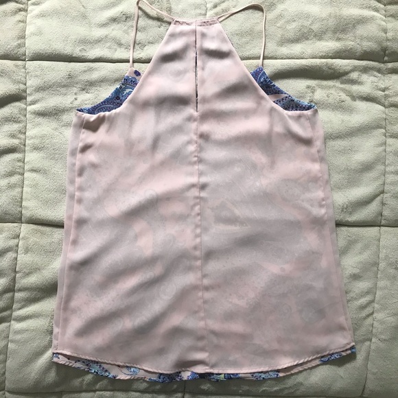 SOLD Express 💕 Barcelona reversible cami - Picture 9 of 9